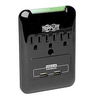 Tripp Lite SK30USB Surge Protectors Surge 3 Out 120V USB Chrgr Ipad / Iphone