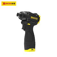 BOSI BS665109 Brushless lithium battery impact screwdriver (0–1200 / 0–2400 / 0–3100 Rpm, 320W)