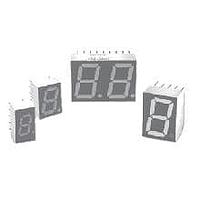 Broadcom HDSP-H213 LED Displays Red 626nm 0.56in 7 Segment