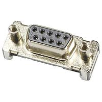 HARTING 09552557622741 Receptacle 15p STR FE PL3 M3 nut