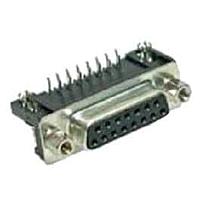 Amphenol Commercial Products L77HDA26SD1CH4F High Density D-Sub Connectors D-SUB HIGH DENSITY