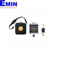 TESTO 560i kit Digital Refrigerant Scale With Bluetooth, And Automatic Charging Valve