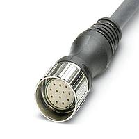 PHOENIX CONTACT 1684027 Sensor Cables / Actuator Cables RCK-TGUM/BL12/ 10.0PUR-U