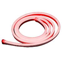 American Bright LED AB-FF02406-19712-XA1-12S LED Flexible Strips 24VDC IP68 SIDE EMITTING DIFF ROPE LIGHT, 120LED/M, RGB, 12"W/ 12"WIRES