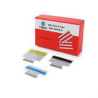 Esocoo Esocoo-08 ESD functionality SMT Super Clip&Splice Tape (24mm, silver)