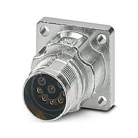 PHOENIX CONTACT 1628931 Standard Circular Connector M17-08S1N8AW500S