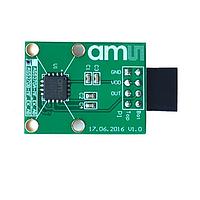 ams OSRAM AS5270A-MF_EK_AB Position Sensor Adapterboard AS5270A MF_EK_AB