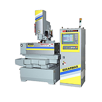OscarMax S500 CMAX Die Sinker Electrical Discharge Machine (1020 x 710 mm, 10KVA)