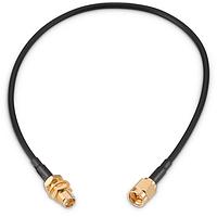 Wurth Elektronik 65503503215303 RF Cable Assemblies WR-CXASY RG-174/U FLEX SMA PLUG-JACK