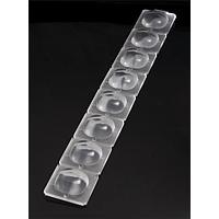 Ledil F15555_JENNY-8X1-60 Multi-Lens LENS RECTANGLE 1POS