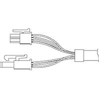 Applied Motion 3004-272-1M Sensor Cables / Actuator Cables Brushless DC motor cable 1 m