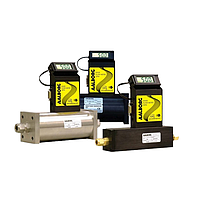 Aalborg GFM 57 Mass Flow Metter (±1.5%, 3/8")