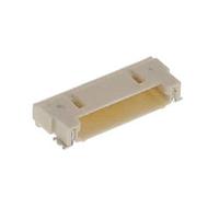 Adam Tech 125SH-D-02-TR-SMT-T/R Shrouded CONN HDR SMD R/A 2POS 1.25MM