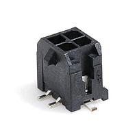 Molex 43045-0419 Shrouded 4 CKT VERT SMT HDR