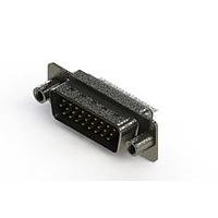 EDAC 637-026-632-249 High Density D-Sub Connectors Vertical High Density D-Sub Connector