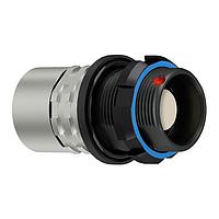 ODU GS1WCM-P17WMM0-0000 Connectors HD PM RECPT W SL, sz 1, IP6K8 / IP6K9K, 17 Contacts, C (blue) Key