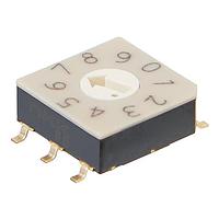 NKK Switches FD02FC10P-S DIP Switches SWITCH ROTARY