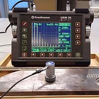 Ultrasonic Flaw Detector Repair Service