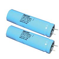Cornell Dubilier (CDE) VPR182U025N1L High Temp Electrolytic Capacitors 1800uF 25V 105 RAD