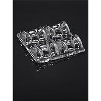 Ledil C13749_HB-2X2-O Lens Assembly Lens square