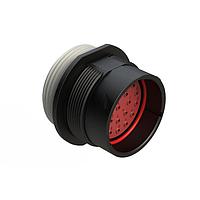 Amphenol SINE Systems AHDP04-24-23PT-WTA Receptacles A SERIES-AHD THIN SEAL CONN