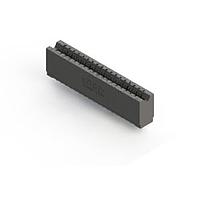 EDAC 746-018-553-106 Receptacles Press-fit Card Edge Connector