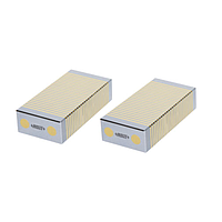 INSIZE 6879-1 Magnetic Induction Parallel Set (100x50x25 mm, 10 µm)