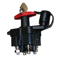 Littelfuse 08084300 Battery Disconnect 250A 24Vdc