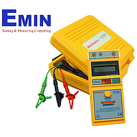 Multimetrix EIT 800 Loop impedance/short-circuit current tester (0.003~2,000Ω)