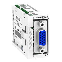 SCHNEIDER VW3M3403 Motor Drives Analogue Encoder option module