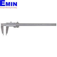 MITUTOYO 160-155 Vernier Caliper with Nib Style Jaws (0-1000mm/ 0.001inch)