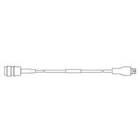 Rosenberger 70W-08K1-19K1-00152 RF Cable Assemblies