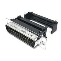 Amphenol Commercial Products L17DBFRA25P Plug IDC Male 25P