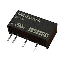 Murata Power Solutions CRR1S0505SC Isolated 1W 5-5V SIP SINGLE