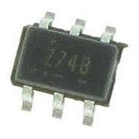 Fairchild NC7SZ374P6X Flip Flops UHS D-Type Flip-Flop