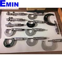 Micrometer Inspection Service