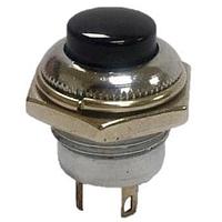 Shin Chin R13-502MC-05-BB Standard Switches SPDT ON-(ON) BLACK