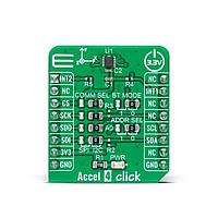 Mikroe MIKROE-4780 Motion Sensor Accel 4 Click