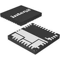 Intersil ISL8203MIRZ-T Switching Voltage Regulators Analog 3A single/6A dual channel, DC/DC Power Module, 6.5x9m