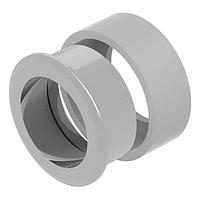 EAO 704.955.0 Front Bezel SWTCH ELMT- 2PST