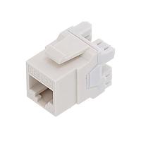 Belden AX102281 Modular 10GX JACK KCONN ALMOND