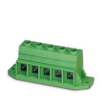 PHOENIX CONTACT 1707808 Fixed Terminal Blocks MKDSP 25/ 4- 15,00-F BK T20L