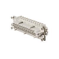 Weidmuller 1651360000 Heavy Duty Power Connectors HDC HVE 10+2 FS