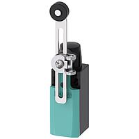 SIEMENS 3SE52120CK50 Quick Action Contact LIMITSW,METAL,ADJ ROLL LVR,1NO+1NC,SNAP