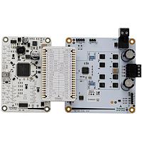 ADI Trinamic TMC5160-EVAL-KIT Motor/Motion Controller & Driver Stepper motor cDriver 8 to 60V, for external N-Fets with S/D and SPI Interface, 256  Steps, SixPoint ramp controller, CoolStep, StallGuard2, SpreadCycle and StealthChop2