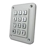 Grayhill 84R-BB2-014-CD Keypads KEYBOARD,AL,4X4,CONN,DOME Keypad, 4x4, matrix, numeric legend, connector, dome