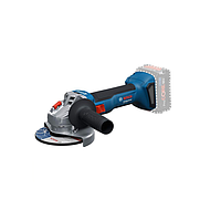BOSCH GWS 18V-8 Solo Cordless Angle Grinder (100mm, 11,000 rpm)