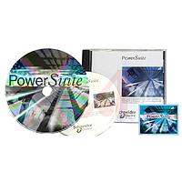SCHNEIDER VW3A8104 Software PowerSuite software on CD for PC