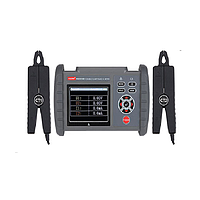 FUZRR FR2010E+ Double Clamp Digital Phase Voltammeter (600VAC, 20AAC)