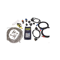 OMEGA FDT-25 Portable Digital Ultrasonic Flow Meter Kit (include STD-HM sensor)